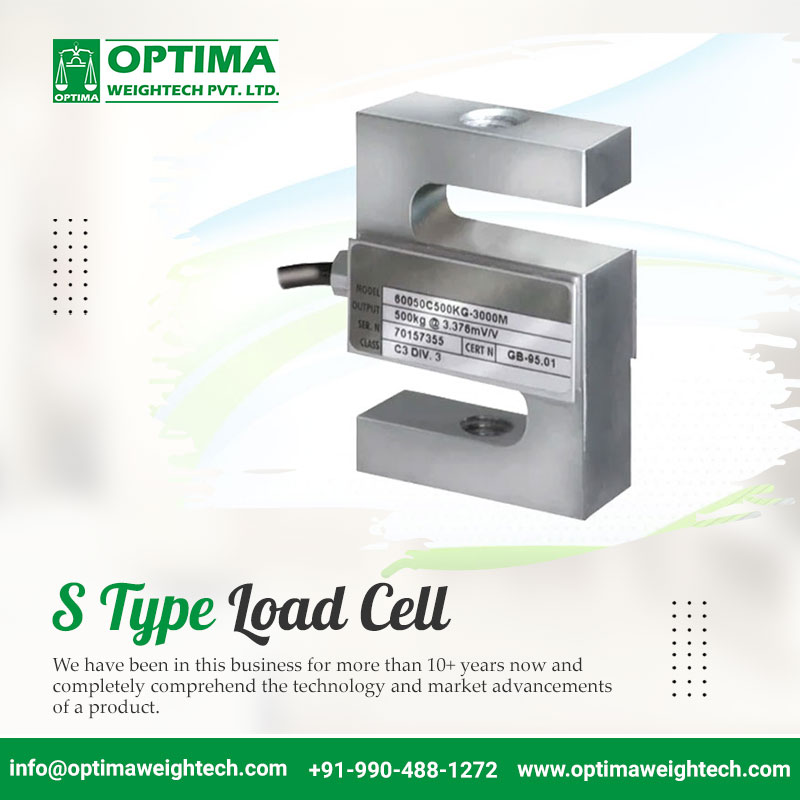 optima_weigh's tweet image. At #OptimaWeightechPrivateLimited, we deliver a unique selection of #STypeLoadCell that are unpaired by anyone else in the industry. our experts allow us to design and manufacture top-quality machines that meet the demands of customers.
optimaweightech.com/s-type-load-ce…