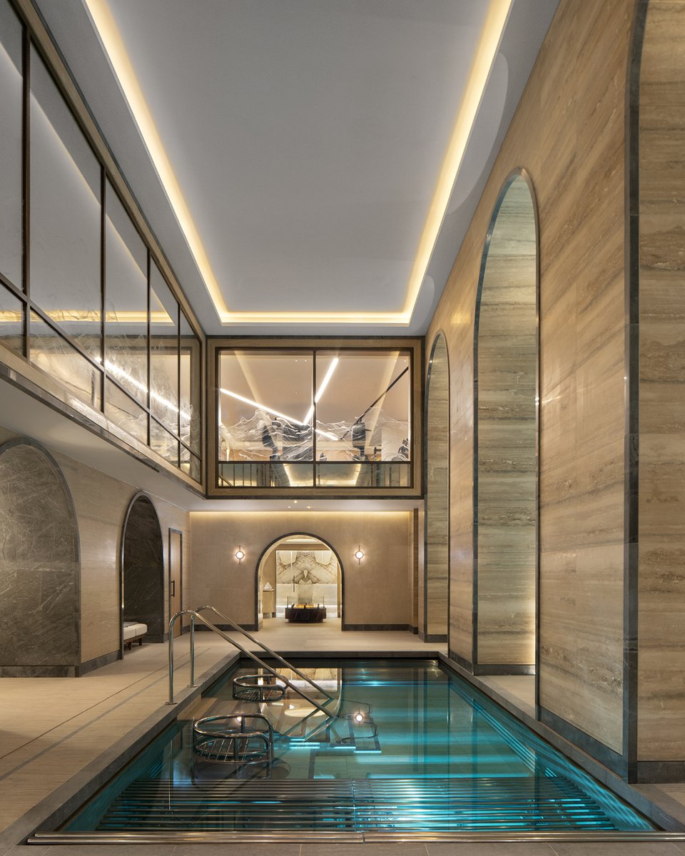 Walk in the footsteps of legends at #RafflesLondonAtTheOWO, our first UK property, situated at the landmark address of the Old War Office building, and be among the first to discover the delights of this eight-year transformation. raffles.com/london

#TheOWO
#RafflesHotel