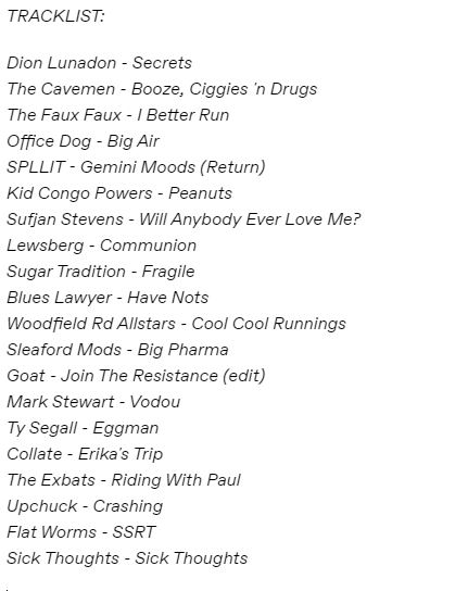 🔴CONTRA2023-14  SeCrEts
        The 14th playlist of the year

Listen here: mixcloud.com/Contraflow/con…