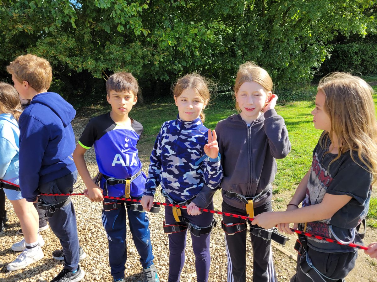 The Thomas Coram CE School tweet media