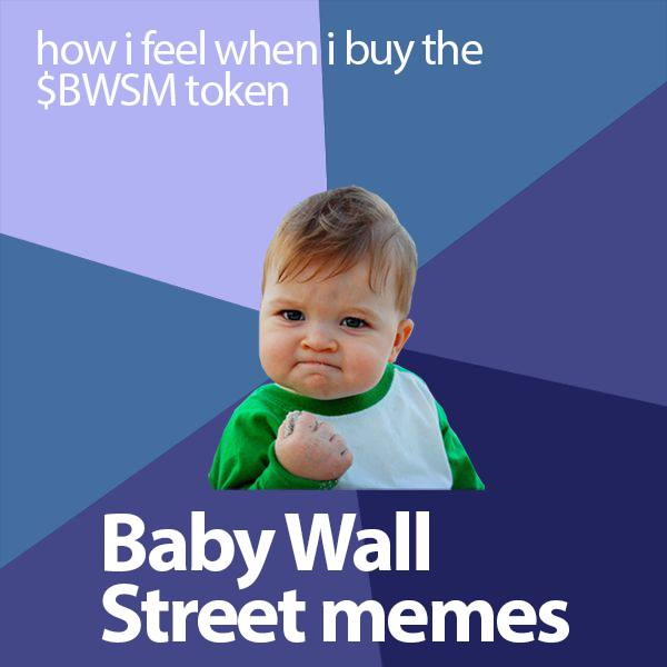 BabyMemes's tweet photo. $BWSM Fairlaunch ends in 8 Hrs!
19 ETH Raised so far!

Massive post launch marketing planned!

Don't miss out, Fill your bags asap!

#Pinksale: https://t.co/DYR2CVc3us

#BWSM #memecoin #1000x #Eth #CryptoTwitter https://t.co/JpCmJWJ83w