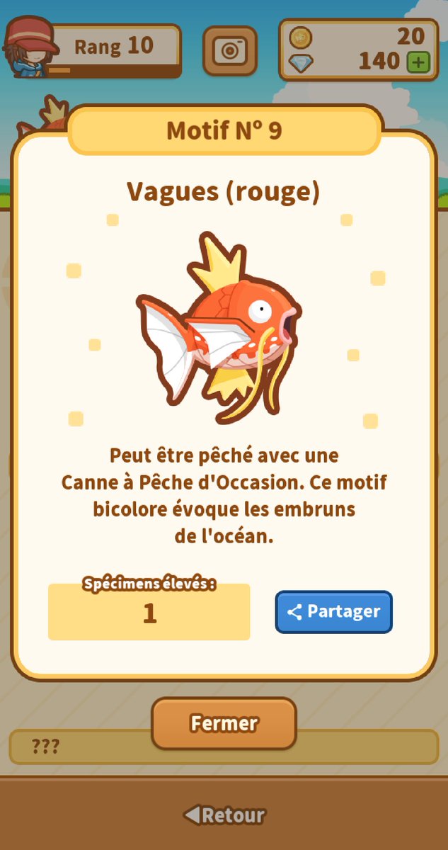sailorHorchata's tweet photo. J'ai découvert le motif
Vagues (rouge) ! #Magicarpe https://t.co/CR6s9Qkr6R https://t.co/AXu8kT1gku