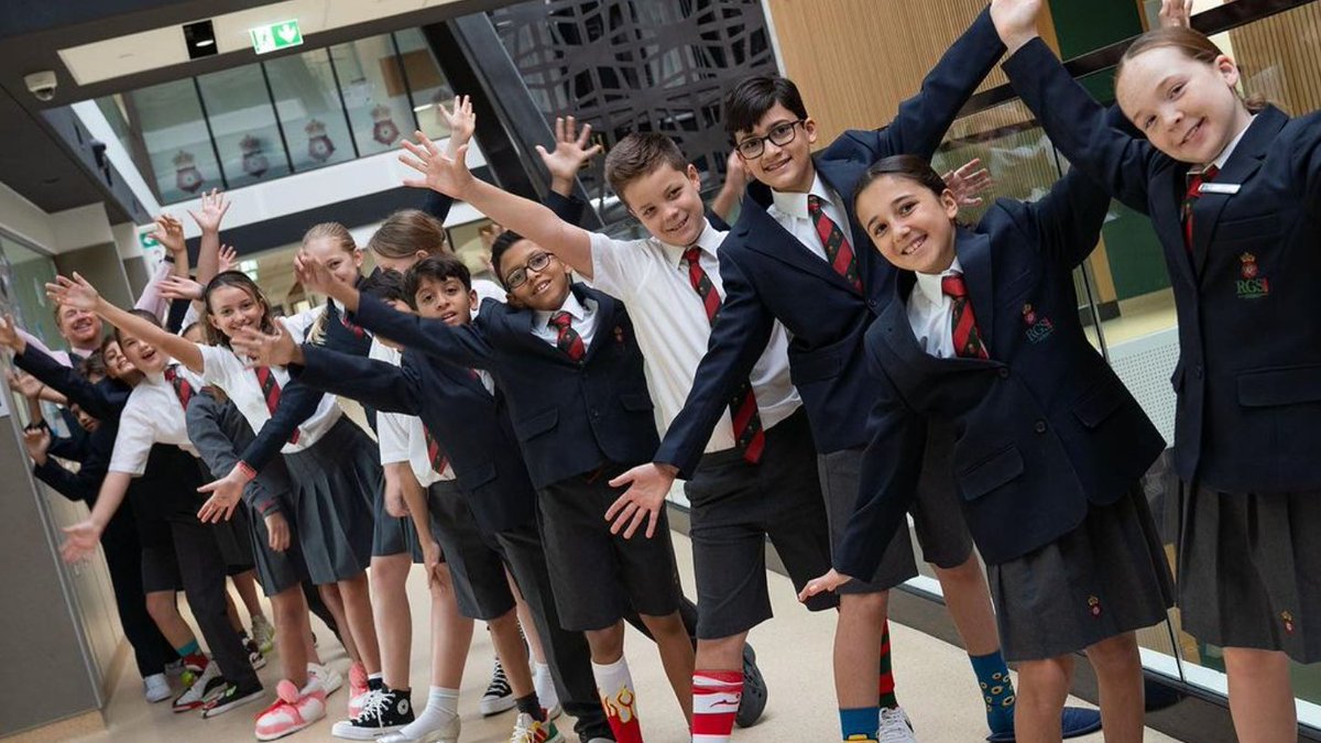 Our Middle East Schools embrace #GBWD2023! 🇦🇪 Our Middle East schools kicked off the celebration of Global Be Well Day 2023 yesterday, just ahead of a national holiday in the UAE today! We're immensely proud of our schools for prioritising Digital Wellbeing 🎉 #CognitaBeWell…