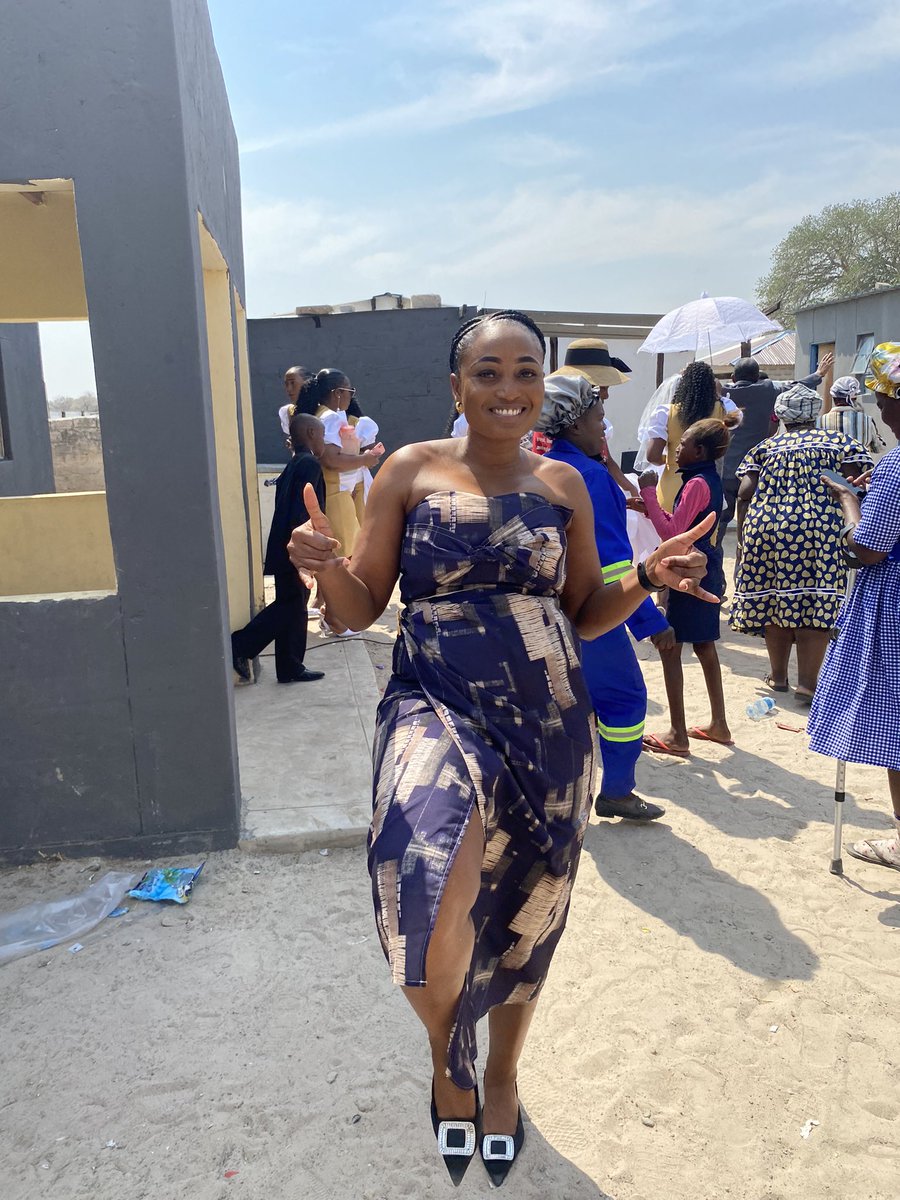 Helena and Fillemon nuptials ✌️