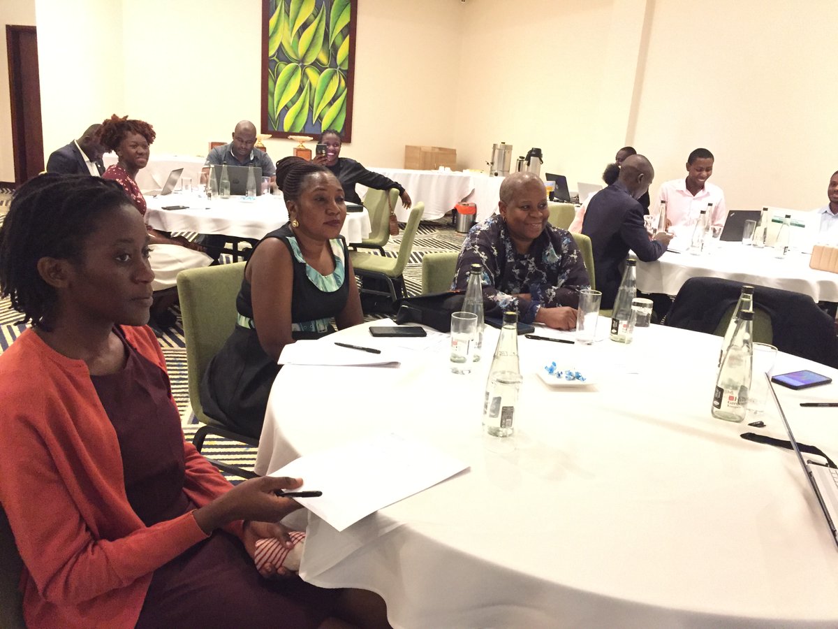 The UBBC Annual General Meeting (AGM) held today at Hilton Garden Inn. The objectives were to present the UBBC activities Annual Report and to plan for the Forthcoming Year - Financial matters and Future. #UNCST #Biotechsafety