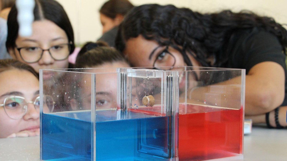 🧪🔬👩‍🔬 El Ministerio de Ciencia e Innovación celebra este año la Noche Europea de los Investigadores e Investigadoras con más de 150 actividades gratuitas y para todas las edades, que tendrán lugar en distintas ciudades de España.

🔗 ciencia.gob.es/Noticias/2023/…