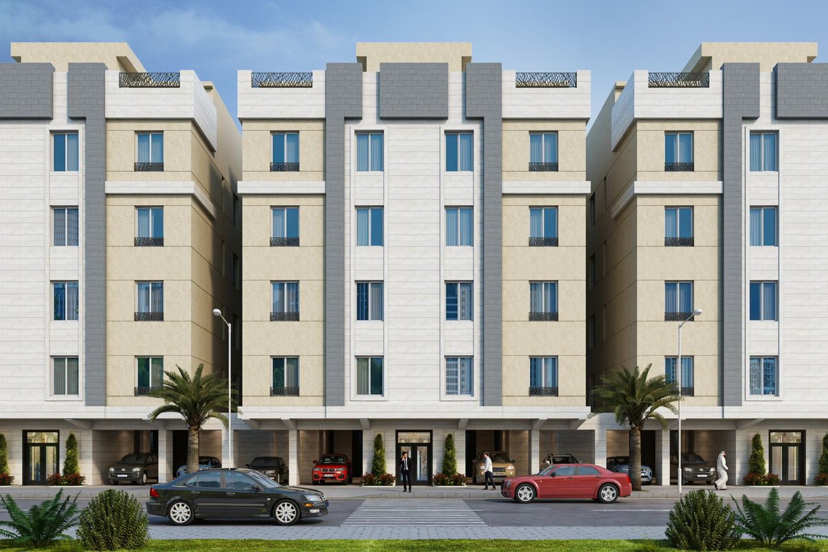 شركة أوج العمران للتطوير العقاري tweet media