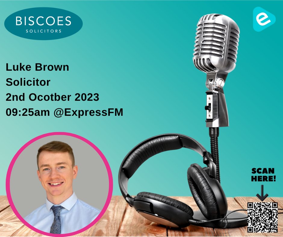Biscoes's tweet image. What is the BEARS Scheme?
Listen in to Luke Brown on  #expressfm on 2nd October @ 9.25am, who will provide an overview on what the BEARS Scheme is and how Biscoes can help your company. Don't forget to tune in 📻