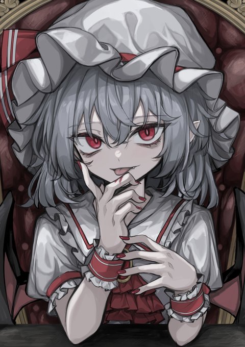 レミリア・スカーレット 