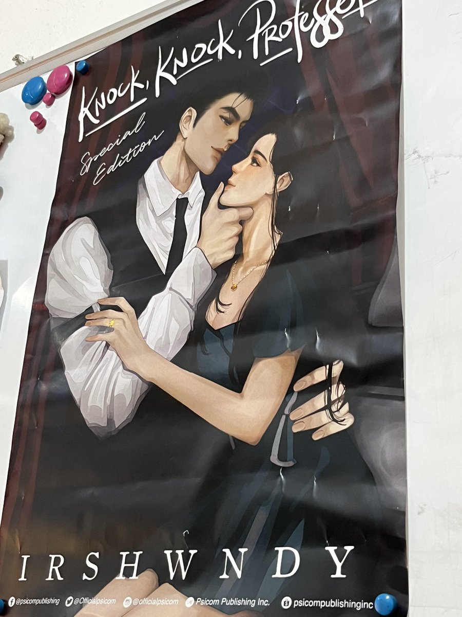 trishvvs's tweet photo. di man nakapunta sa mibf buti na lang pwede mag order sa online 🥹🫶🏼 

KKP Special Edition ✅🖤 

sobrang worth it ❤️ https://t.co/1ypzXvd75H