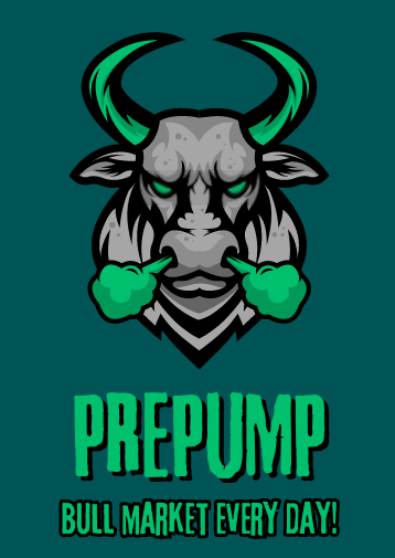 Invest in $PRE and thank yourself later.

Web: prepump.io
Community: t.me/+RLd73FKtGPQ3N…