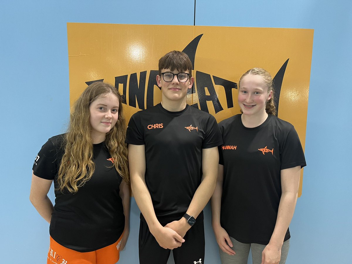 Long Eaton Swimming Club tweet media