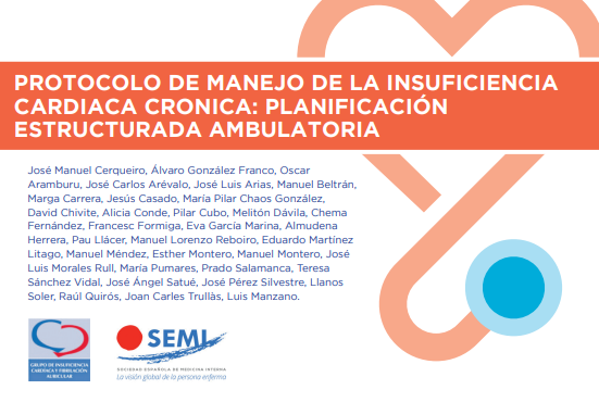Sociedad_SEMI's tweet photo. 📢 #WorldHeartDay2023 #DíaMundialdelCorazón ¿#Sabíasque nuestro registro #RICA2 está a pleno rendimiento? Ya tenemos incluidos más de 600 pacientes y permitirá dar respuesta a preguntas que nos hacemos en el día a día cuando atendemos a pacientes con insuficiencia cardiaca, tanto en la fase de hospitalización como en el entorno ambulatorio.
- En el Día Mundial del Corazón, nuestro @IcyfaSemi te recuerda el protocolo de actuación ante pacientes con IC Aguda https://t.co/96wjwWFtxf
-Y el protocolo de actuación ante pacientes con IC crónica https://t.co/5l2QxPN6zG
#SEMITuit @IcyfaSemi