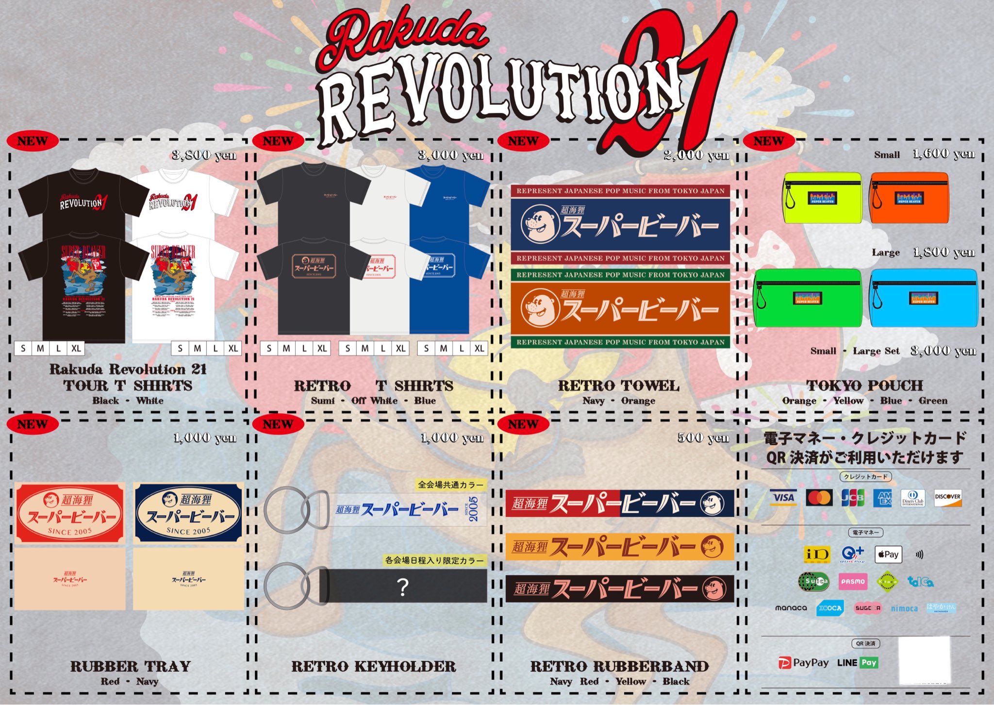 superbeaver 友の会スクラッチ 特賞 トランプ