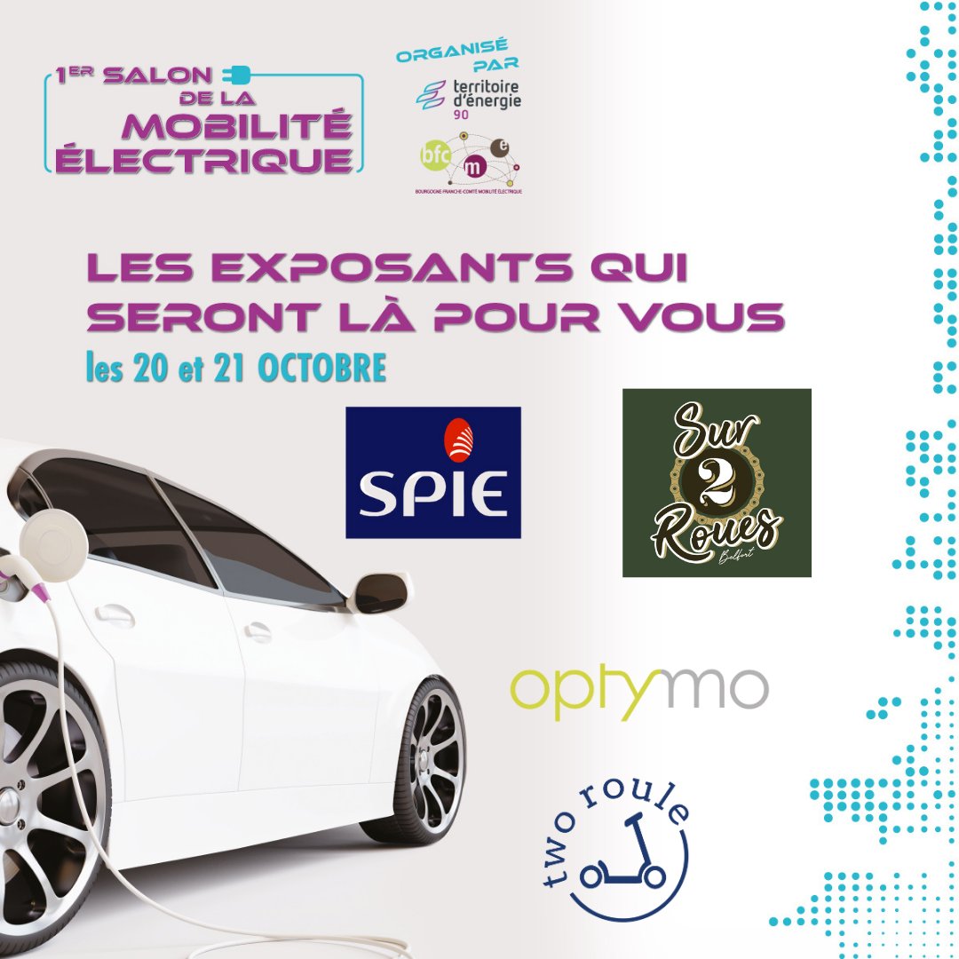 BFCME Bourgogne Franche-Comté Mobilité Electrique tweet media