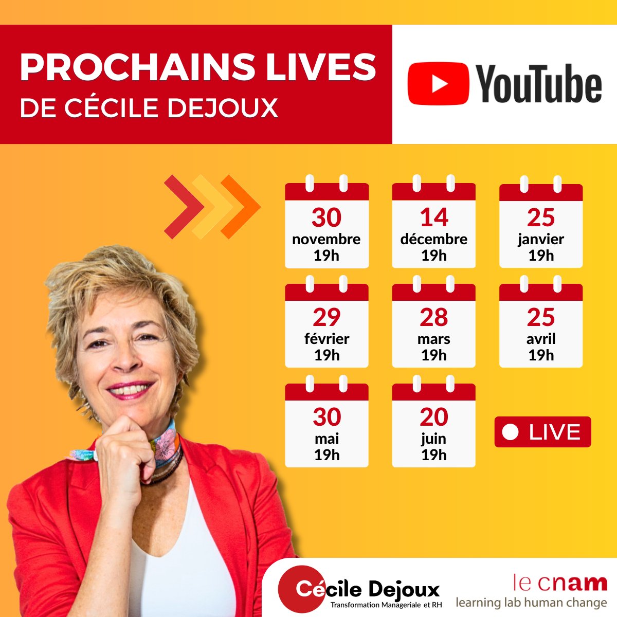 Cecile Dejoux tweet media