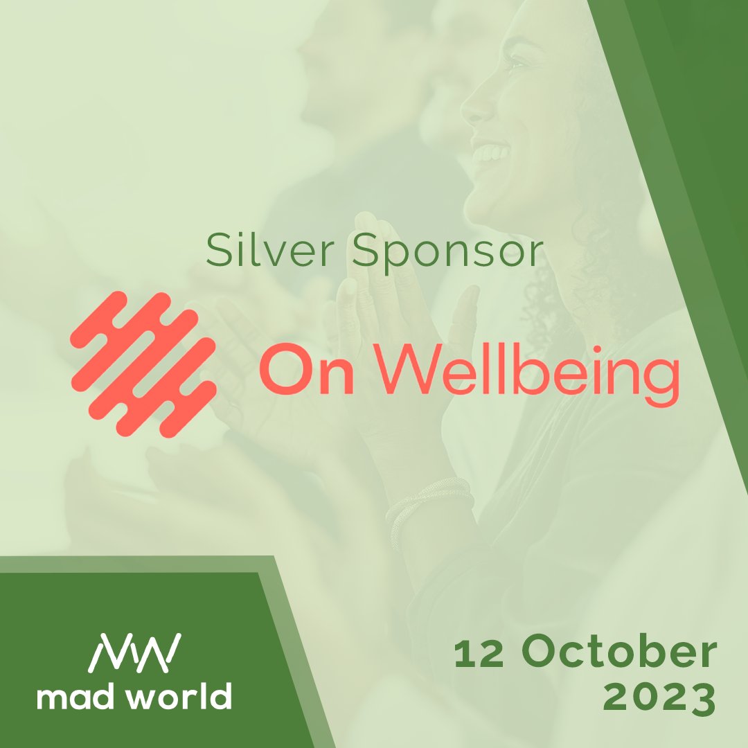 MAD World / Make A Difference Media / Watercooler tweet media