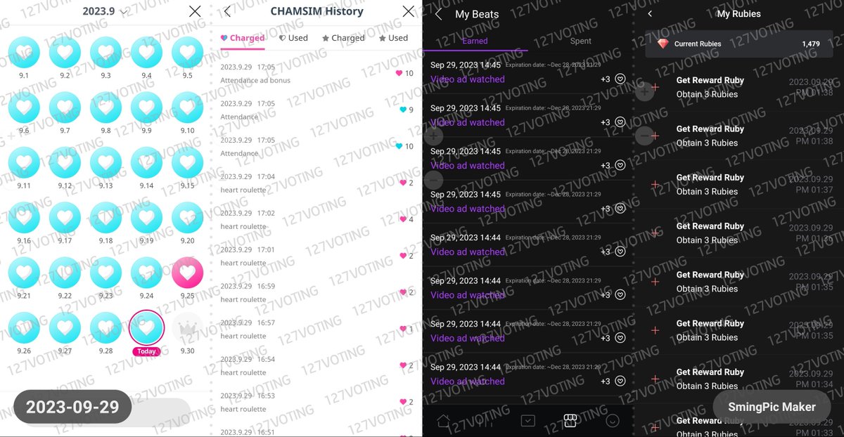 127voting's tweet photo. RT) 📣 [D-7️⃣] DAILY REMINDER🚨 

NCTzens! Please be reminded of our daily tasks in preparation for NCT 127 ‘FACT CHECK! ✔️

✅CREATE ACCOUNTS (Mnet Plus, Mubeat, SSX, Gmail, Outlook)
✅COLLECT (Mubeat, Idolchamp,SSX)

 Join : https://t.co/pXIfOeMlQC

#NCT127_FactCheck 
#AllFor127 https://t.co/DQig4MfEVm