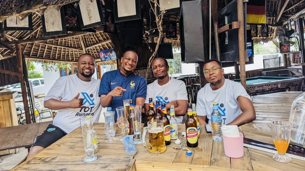 Kazinja Medard Rwelamila Gerald tweet media