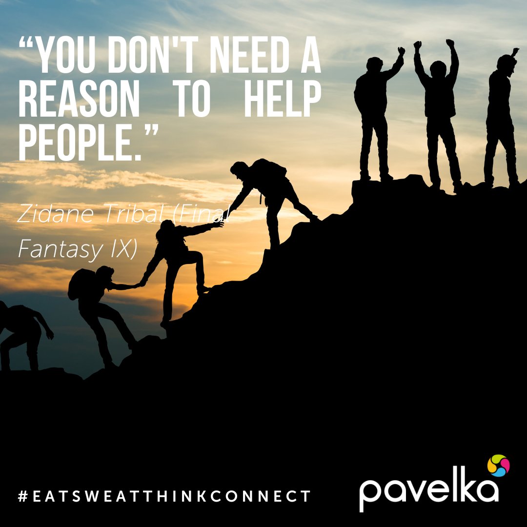 PavelkaWellness's tweet photo. Encouraging acts of kindness without expecting anything in return. 🤝 Who have you helped recently, just because? #RandomActsOfKindness #SpreadLove #eatsweatthinkconnect https://t.co/b1CrYiF3UE