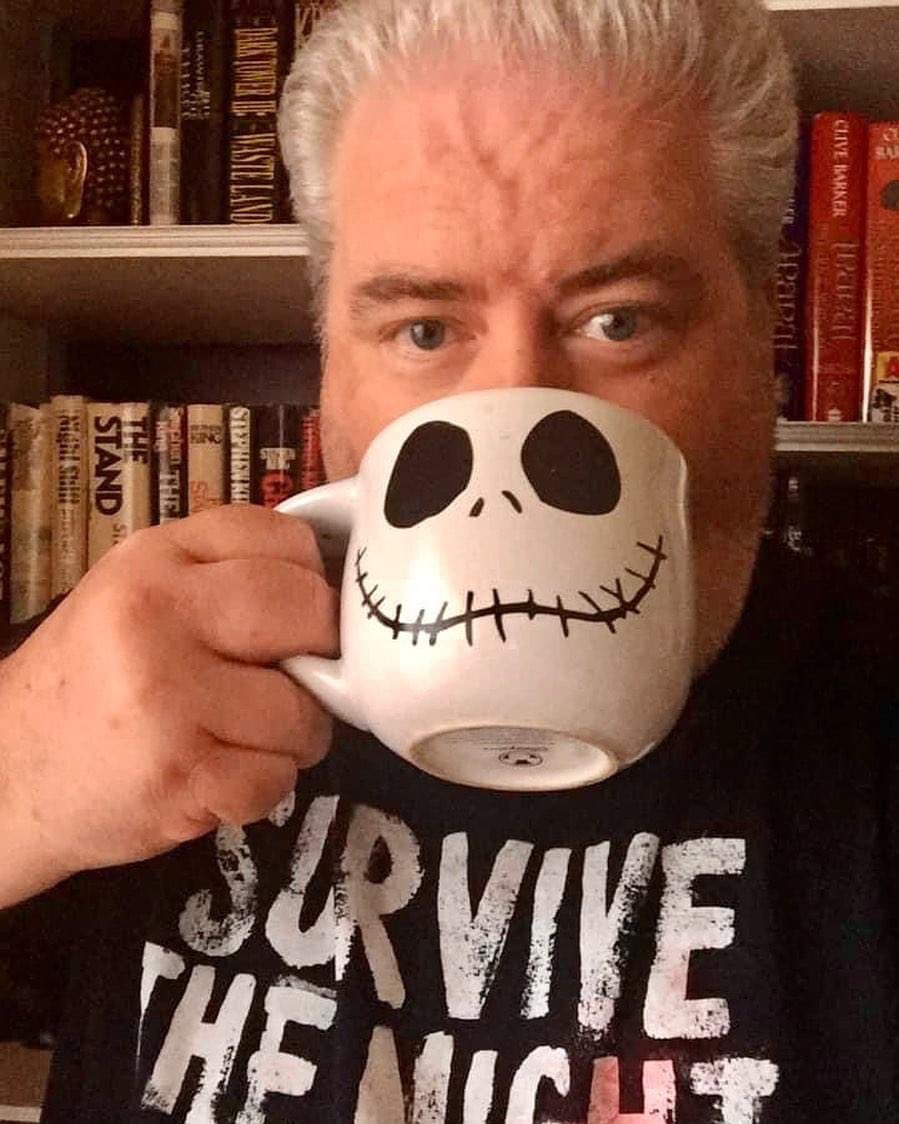 byMichaelWest's tweet image. It’s National Coffee Day!!! You know I’m celebrating. ☕️☕️#nationalcoffeeday☕️☕️ #writerfuel #amwritingfantasyhorror #darkfantasy #urbanfantasybookseries #writersofinstagram #writerslife📚