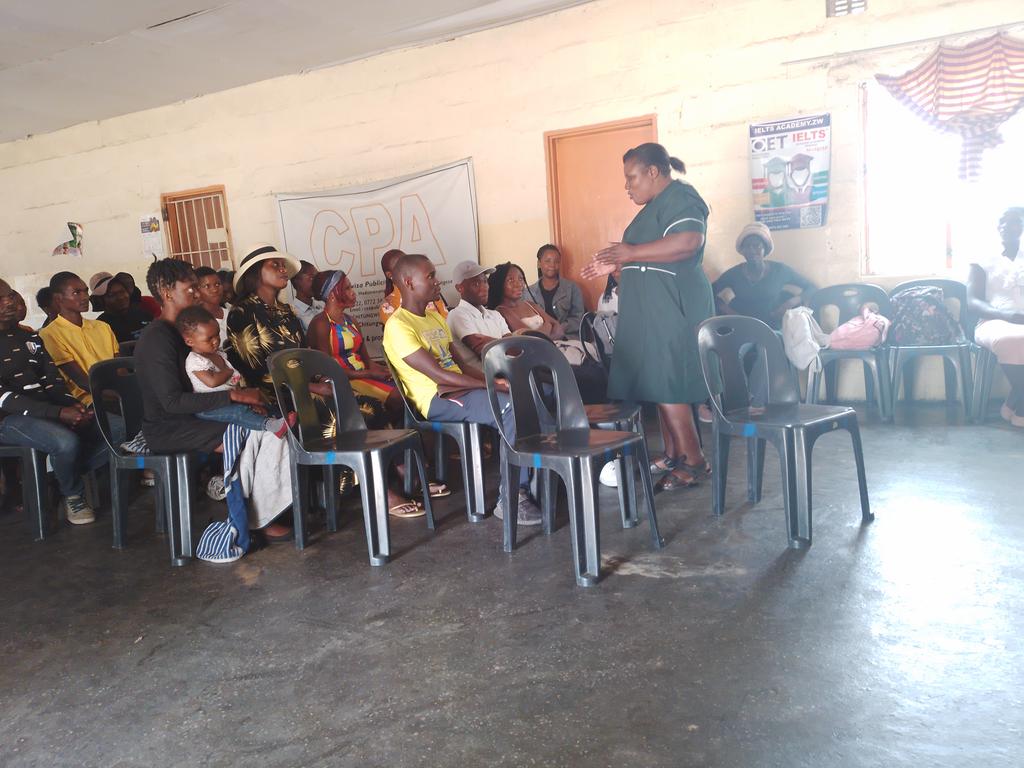 @yaccorrupi1 Youth are encouraged to release peer pressure as lessons are so touchful @samboy29523694 @TIZim_info @accountlabzw @SAYoF_SADC @gyacnetwork