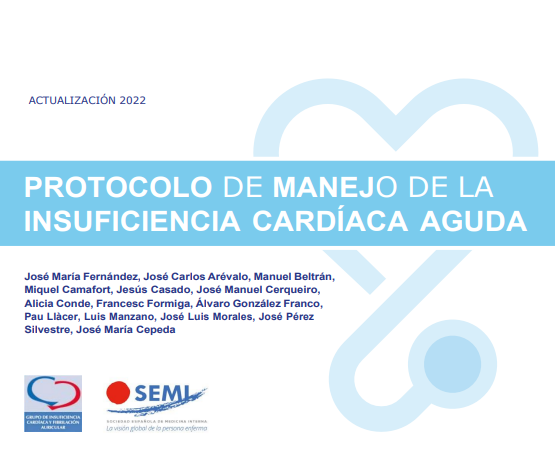 Sociedad_SEMI's tweet photo. 📢 #WorldHeartDay2023 #DíaMundialdelCorazón ¿#Sabíasque nuestro registro #RICA2 está a pleno rendimiento? Ya tenemos incluidos más de 600 pacientes y permitirá dar respuesta a preguntas que nos hacemos en el día a día cuando atendemos a pacientes con insuficiencia cardiaca, tanto en la fase de hospitalización como en el entorno ambulatorio.
- En el Día Mundial del Corazón, nuestro @IcyfaSemi te recuerda el protocolo de actuación ante pacientes con IC Aguda https://t.co/96wjwWFtxf
-Y el protocolo de actuación ante pacientes con IC crónica https://t.co/5l2QxPN6zG
#SEMITuit @IcyfaSemi