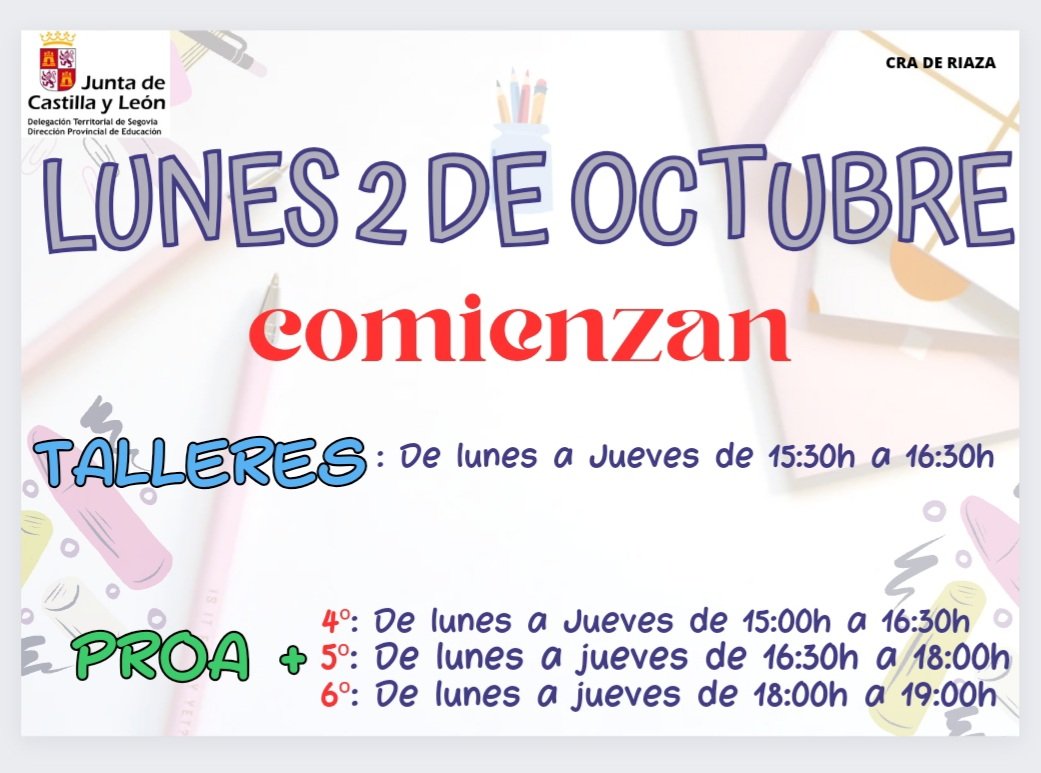 CRA de Riaza (@craderiaza) on Twitter photo 