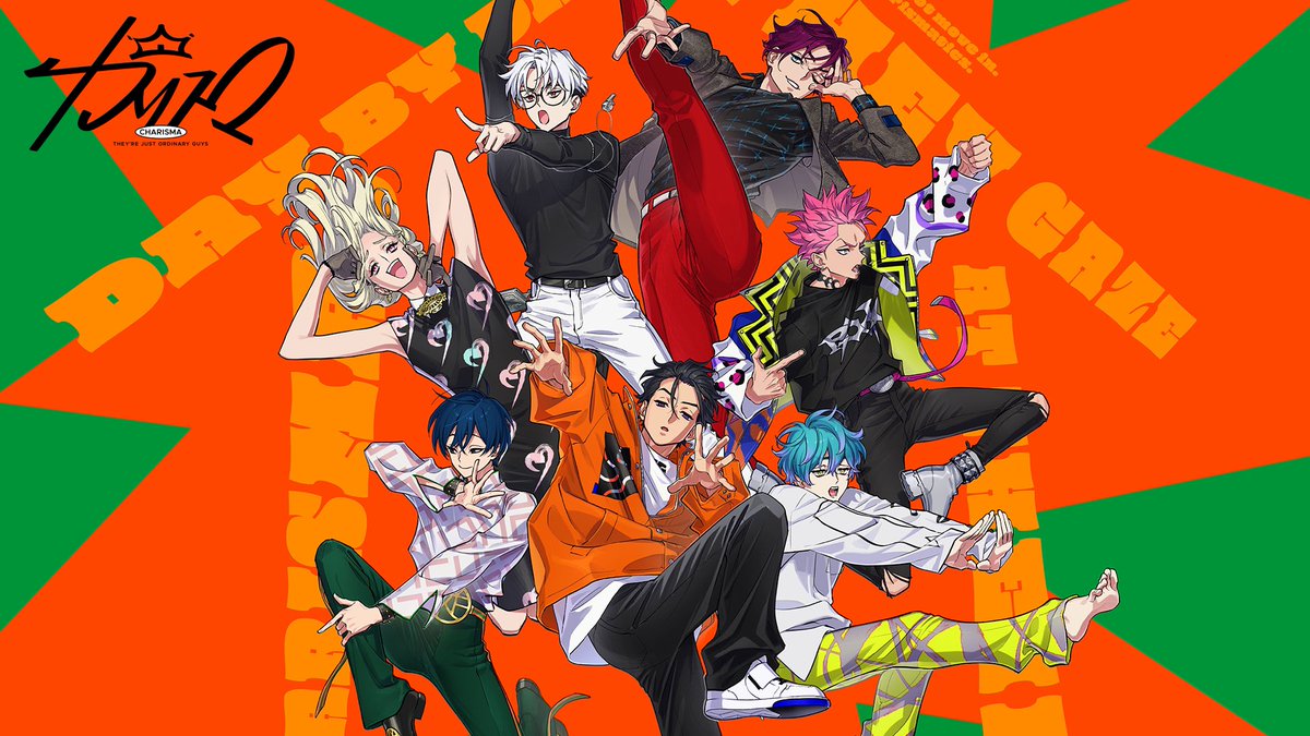 カリスマ2周年！ 賑やかな絵をたくさん描いてきましたが今後もたくさん