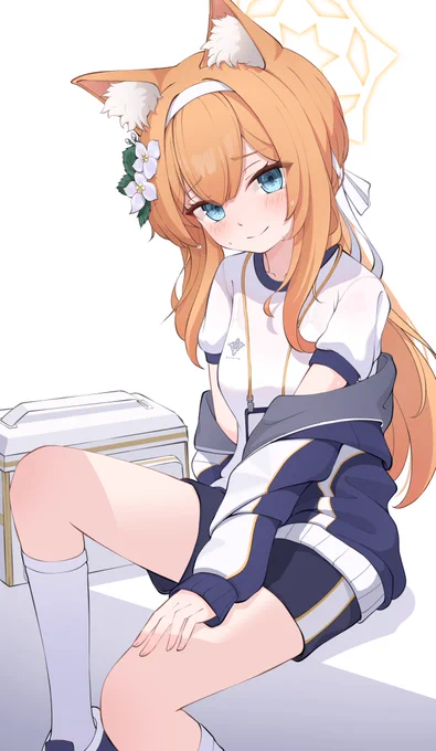 マリー(体操服) 