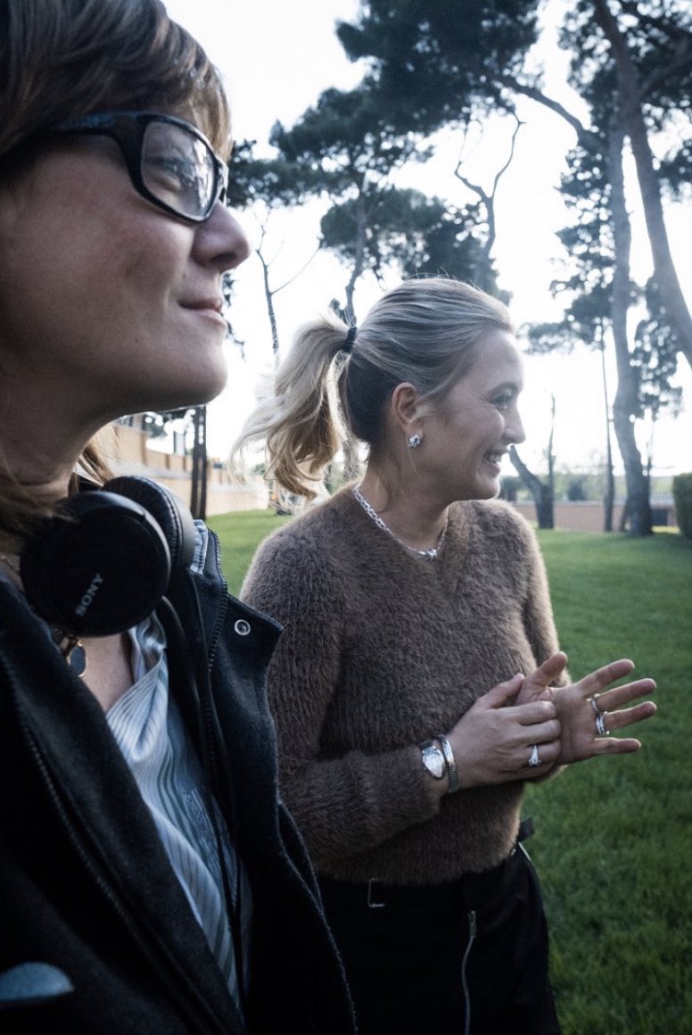 carolcrasherfc's tweet photo. Carolina Crescentini nel backstage del cortometraggio di Grazia, “Unfitting”
📸 by Guido Gazzilli
#graziacinema #unfitting
#carolinacrescentini @Carolcrasher https://t.co/X8nHl3XYt0