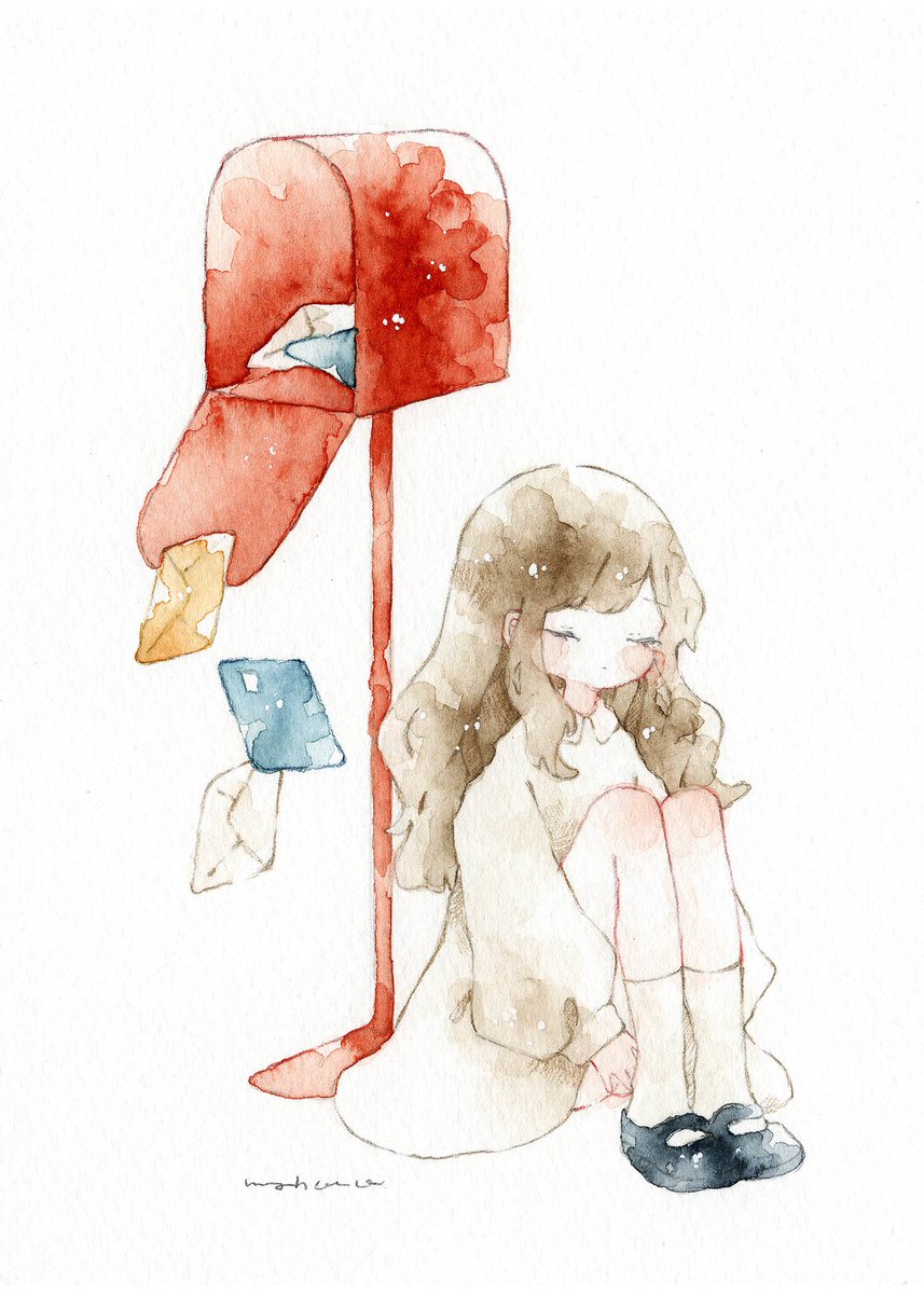 まほろ tweet media