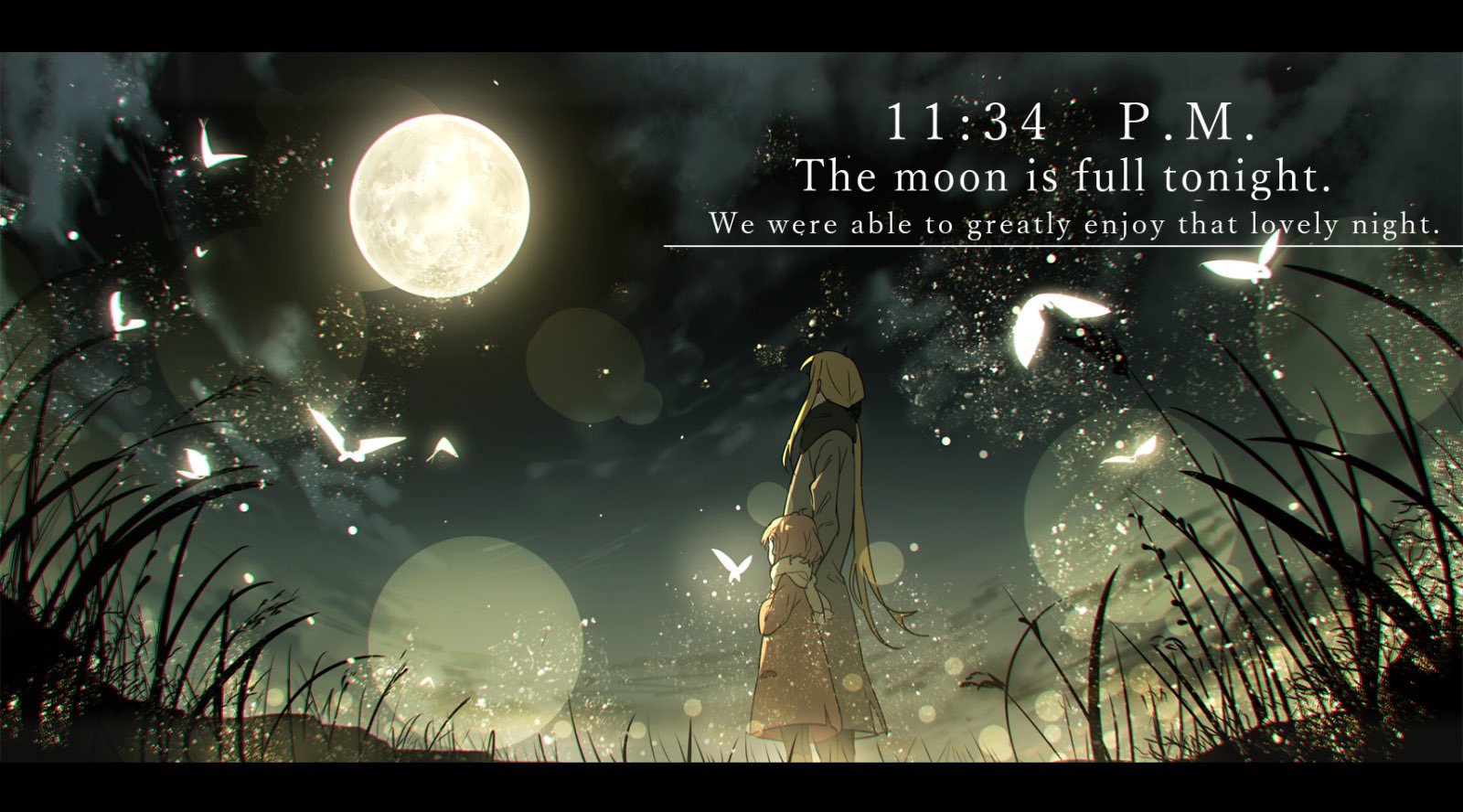 花空さま専用（原画）秋夜の森の祝福 #3　ほか　3点おまとめ 世界遺産・二条城 | NAKED FLOWERS 2023 秋 世界遺産・二条城