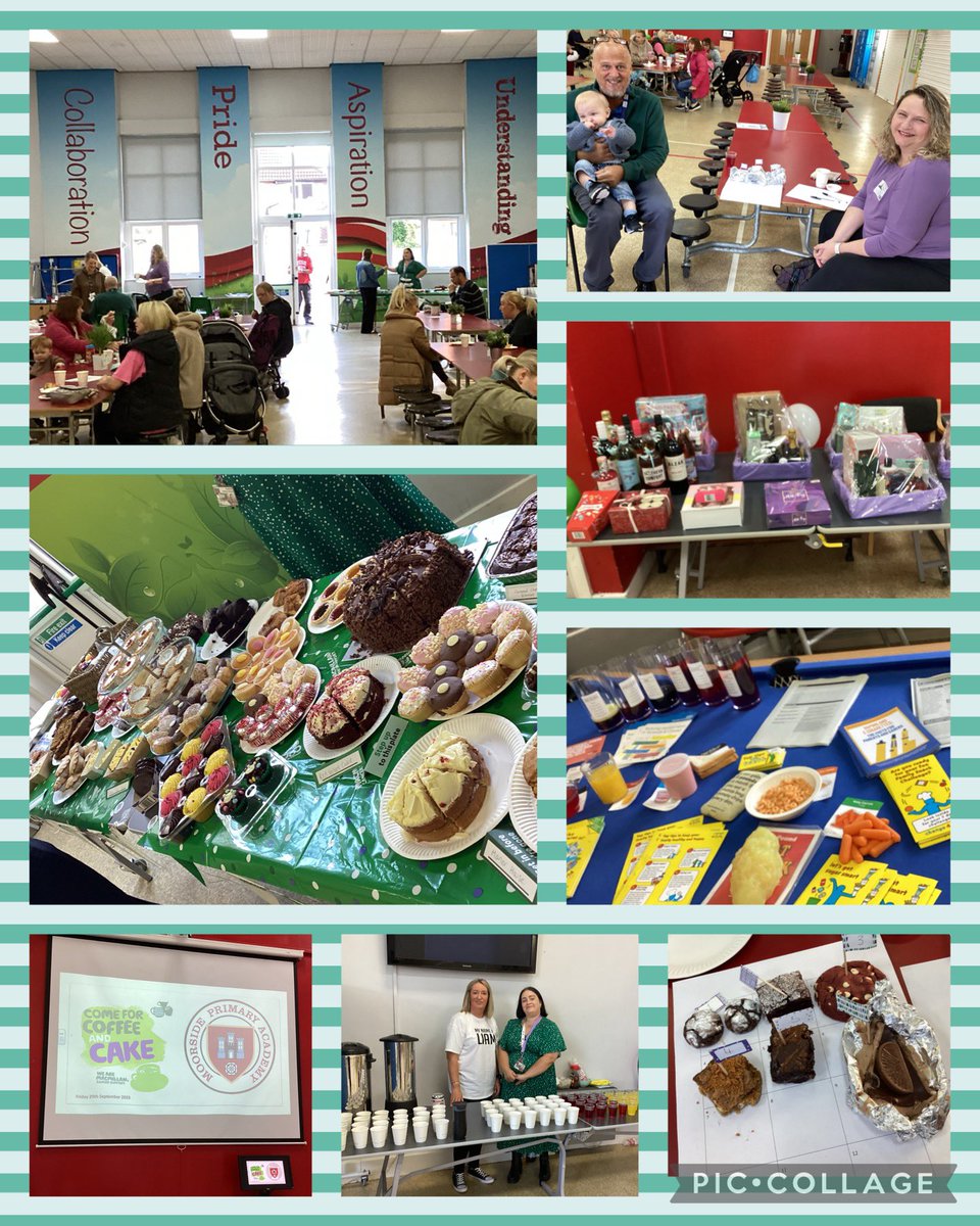 What a fabulous morning we’ve had at the MacMillan Coffee morning! We had cakes a plenty, a fabulous raffle and a staff bake off! Thank you to our staff and families for your generous donations. @macmillancancer #MacMillanCoffeeMorning #MoorsidePA @MoorsidePA