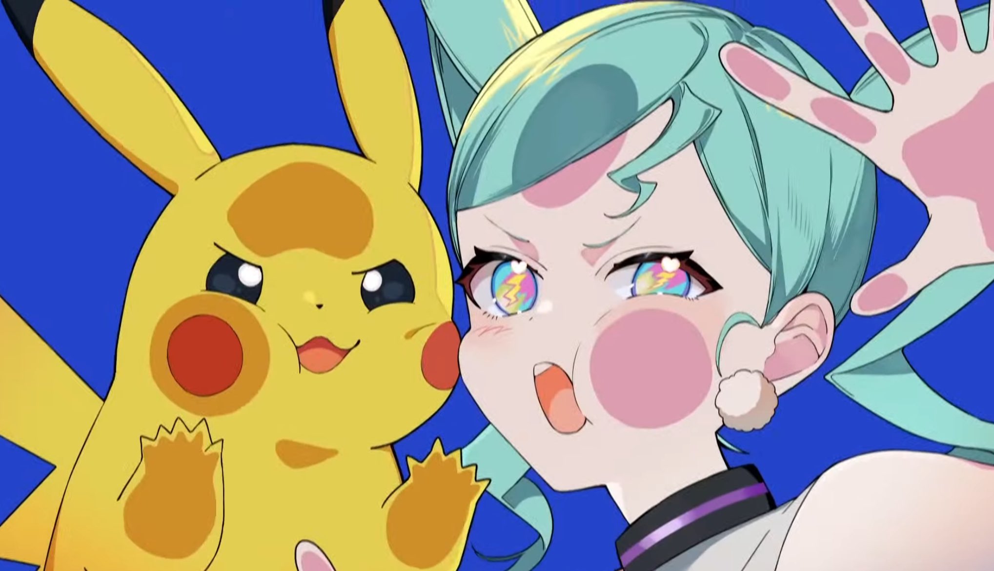 PLDH on X: The first song and music video for Project Voltage, the  Vocaloid x Pokémon collaboration, is now live: check out Volt Tackle by  DECO*27! t.cou4ETPqSRYF t.co3PLQq95Lxh  X