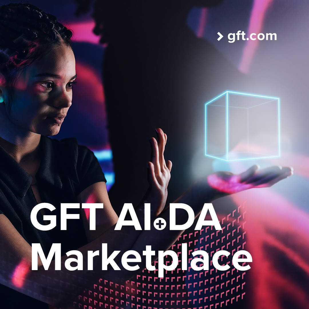 GFT Technologies Deutschland tweet media