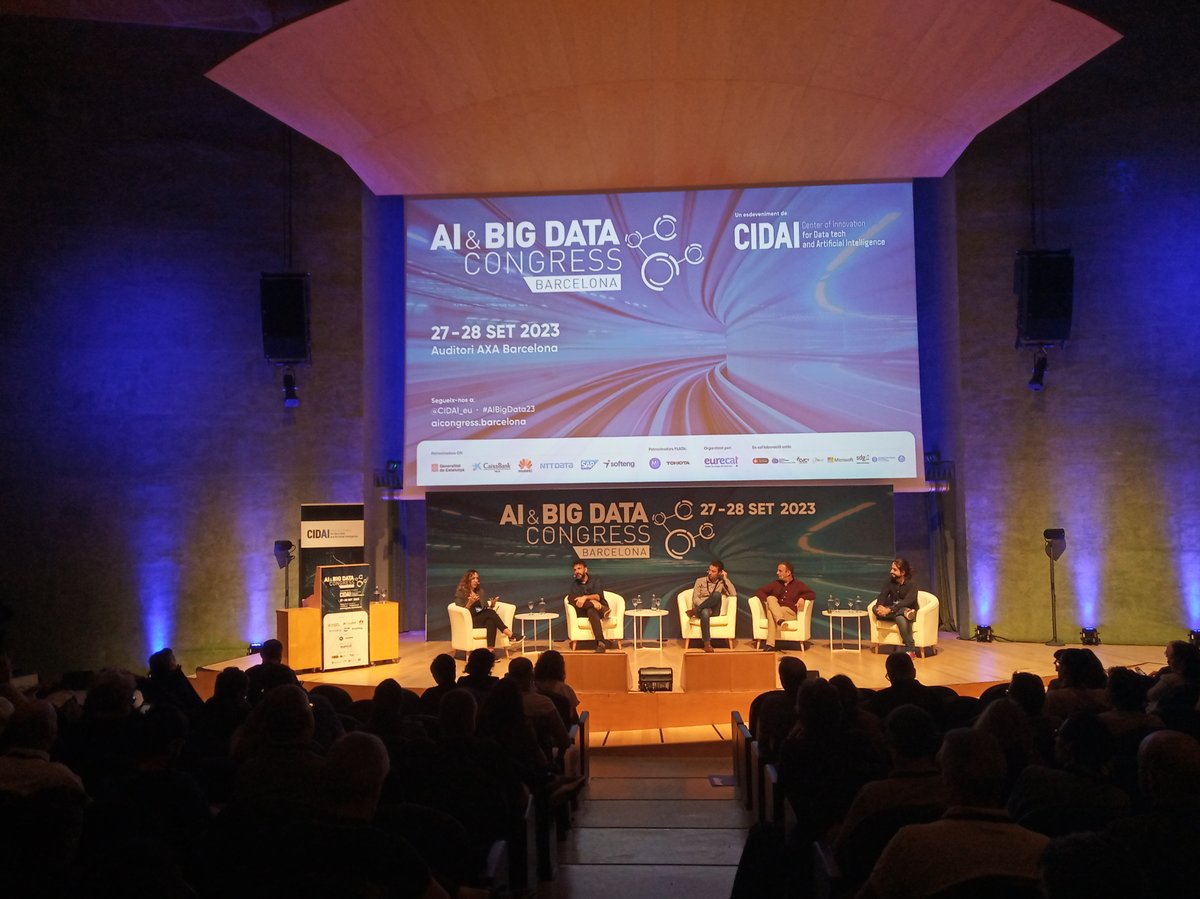 Softeng (@softeng_es) on Twitter photo Ayer  demostramos en el #AIBigData23, con la única demo en  directo, el potencial de la #IA para mejorar la   #ciberseguridad, integrando #Azure #OpenAI con #MicrosoftSentinel.
Como patrocinadores, queremos agradecer a la organización del  evento <a href="/CIDAI_eu/">CIDAI</a> <a href="/Eurecat_news/">Eurecat</a> Ayer  demostramos en el #AIBigData23, con la única demo en  directo, el potencial de la #IA para mejorar la   #ciberseguridad, integrando #Azure #OpenAI con #MicrosoftSentinel.
Como patrocinadores, queremos agradecer a la organización del  evento <a href="/CIDAI_eu/">CIDAI</a> <a href="/Eurecat_news/">Eurecat</a>