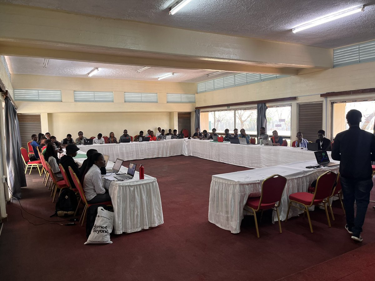 Filecoin Kenya community tweet media