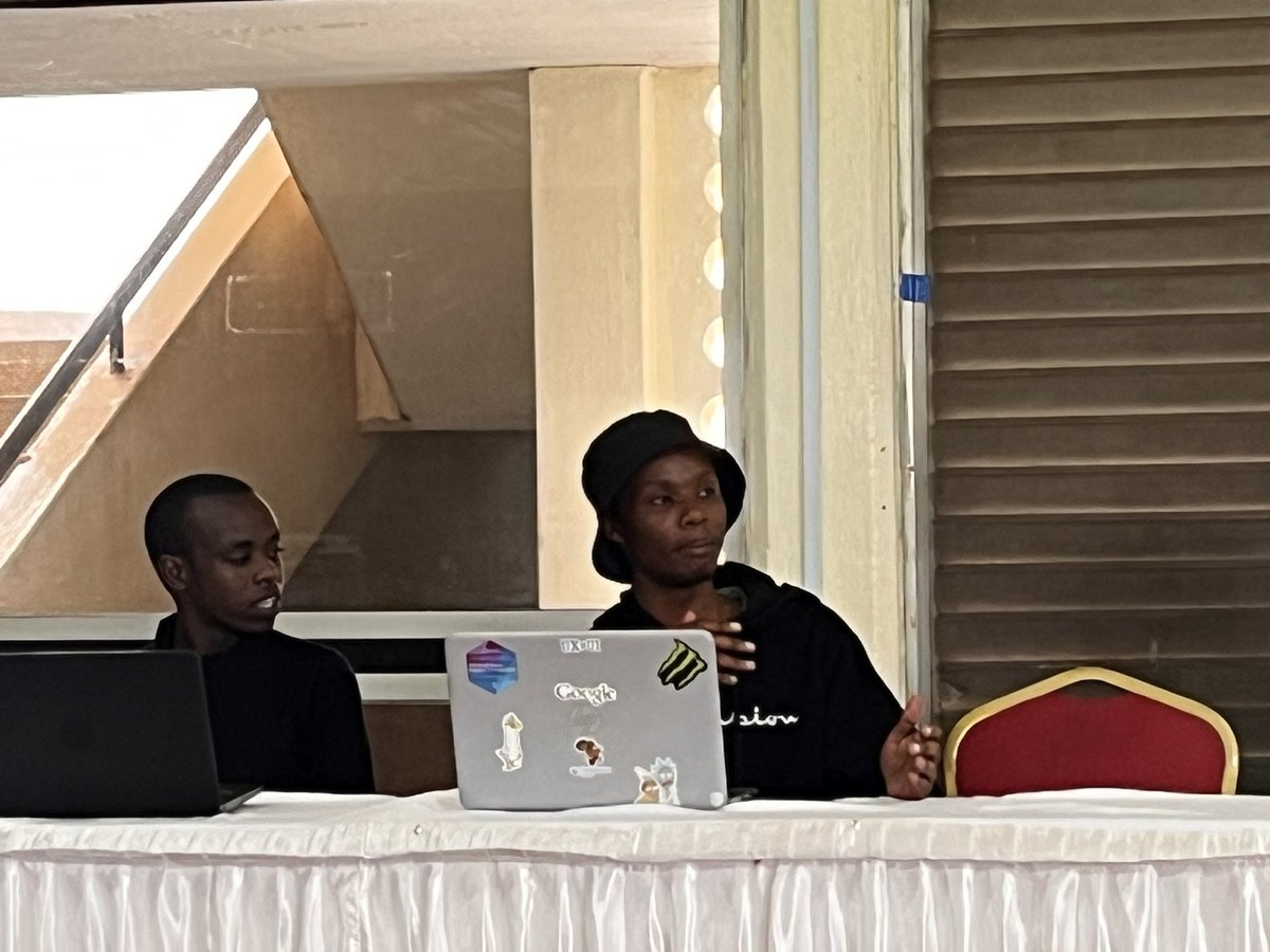 Filecoin Kenya community tweet media