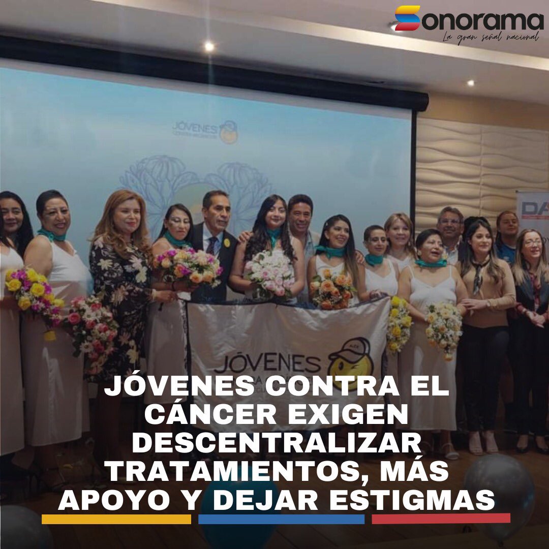 jcontraelcancer's tweet photo. Mujeres de 8 provincias que enfrentan diagnósticos de cáncer ginecológicos apoyémoslas a Retonar con amor #JCCE 2469109 https://t.co/XYY4VbwOKR