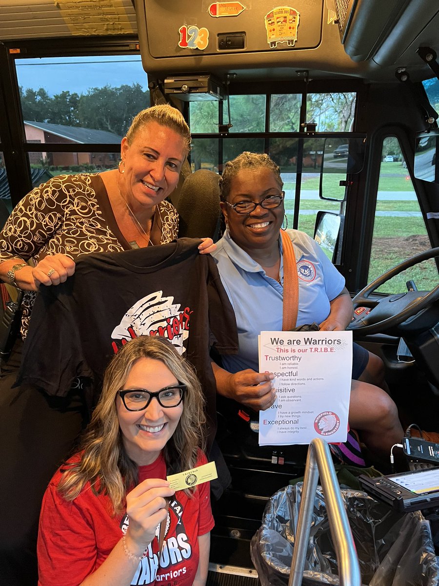 Warfield Elementary tweet media