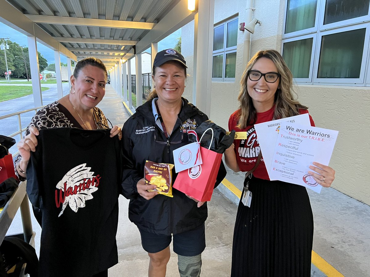 Warfield Elementary tweet media