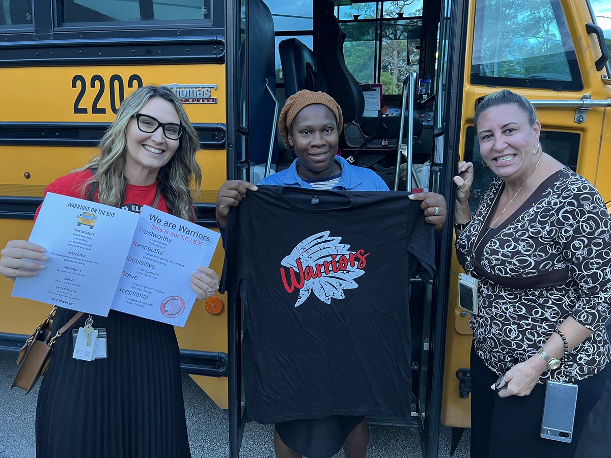 Warfield Elementary tweet media