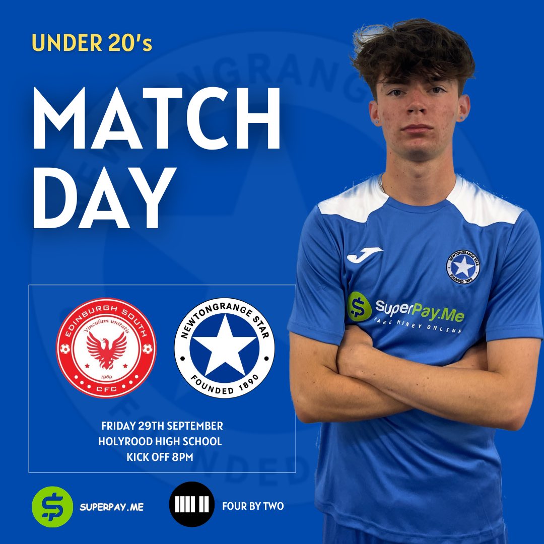 Match Day!!🤩

Please if you can, come along and support the boys tonight!⭐️

Pictured is our very own Luca Welsh who is sponsored by <a href="/FourbyTwoDesign/">FOUR BY TWO</a>