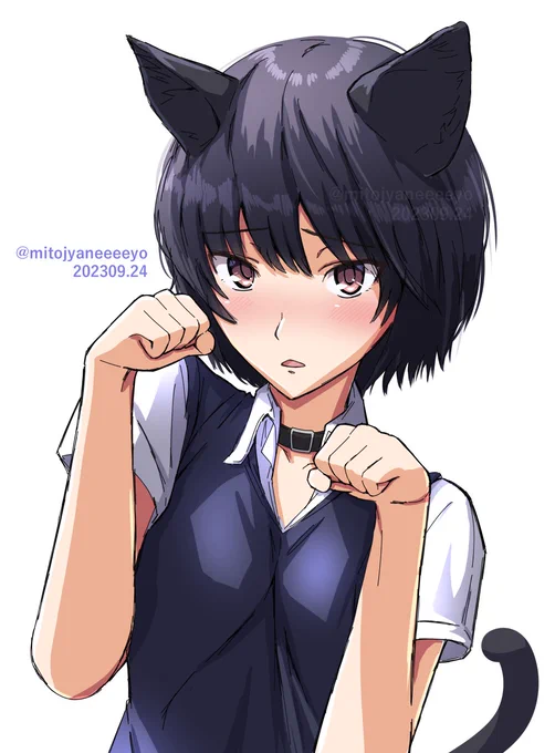 #今月描いたイラストを晒そう #アマガミ 