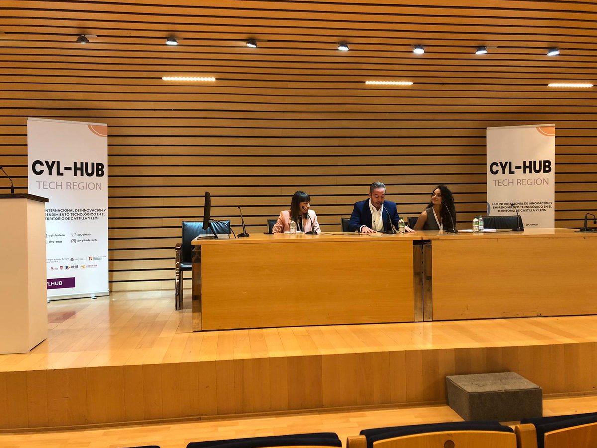 Comienza la 3ª #mesaredonda, titulada ‘Alimentando el Futuro: Innovación y Sostenibilidad en la Industria Agroalimentaria’, que contará con Maria Sevillano (<a href="/Matarromera/">Matarromera</a>), Andrea Casquete (<a href="/PT_Vino/">PTVino</a>) y Vicente González (<a href="/avenet_it/">AVENET IT</a>) como moderador