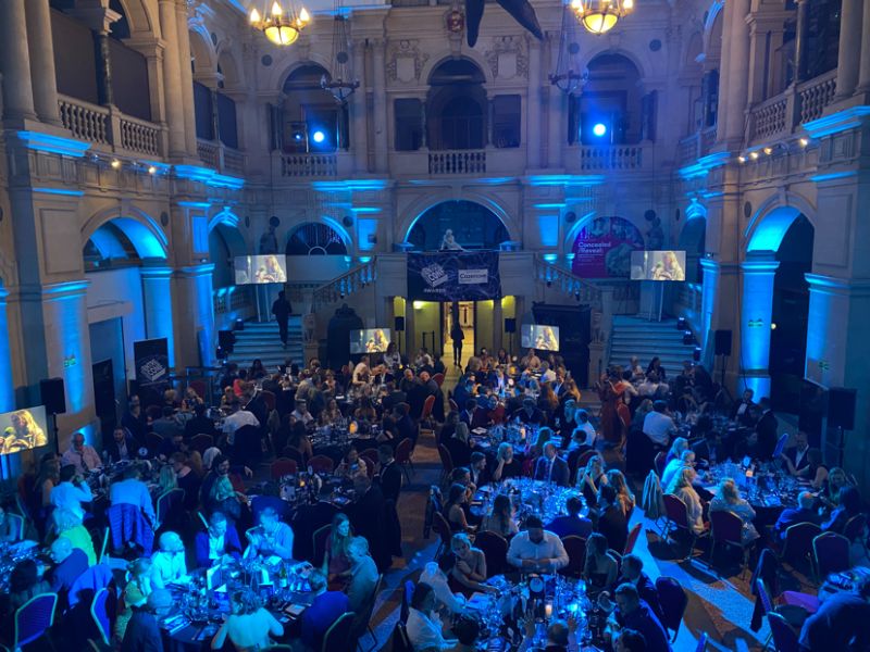 OldMillAFP's tweet photo. We only went and won it!
 
Old Mill awarded Best Financial Advisor at the EntreConf and EntreConf Awards 2023. Demonstrating our offering in the business entrepreneur space within the South West. https://t.co/eKp3CrXFGC