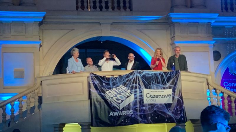 OldMillAFP's tweet photo. We only went and won it!
 
Old Mill awarded Best Financial Advisor at the EntreConf and EntreConf Awards 2023. Demonstrating our offering in the business entrepreneur space within the South West. https://t.co/eKp3CrXFGC
