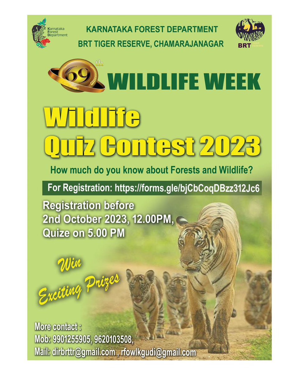 BRT TIGER RESERVE tweet media