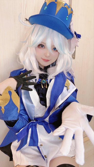 Twitterのコスプレ画像17